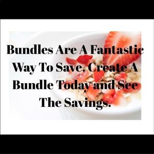 Bundle and save!!